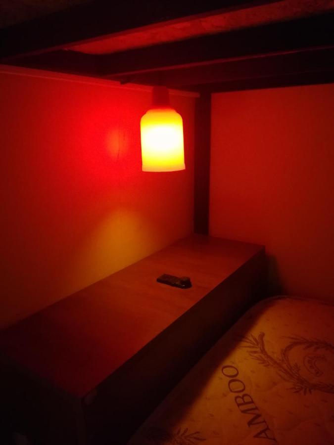 伊斯坦布尔 利亚休闲旅舍及酒廊旅舍 外观 照片